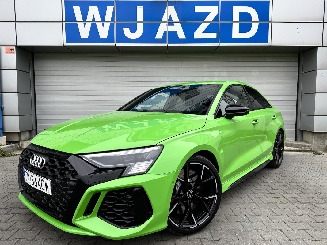 Audi RS3 8Y